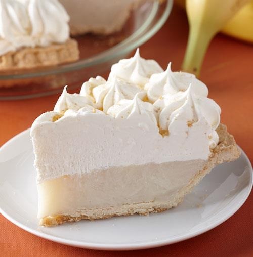 Foxtail Banana Cream Pie, 12.5 Ounce -- 12 per case.
