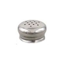 Alegacy Stainless Steel Universal Hole Mushroom Top Only -- 12 Per Case