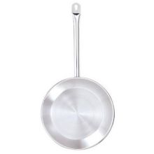 Alegacy Optima ll 21CT Stainless Steel Induction Ready Fry Pan, 9.5 inch.