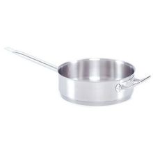 Alegacy Optima ll 21CT Stainless Steel Saute Pan, 5 Quart.