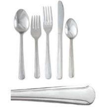 Alegacy Dominion 18/0 Stainless Steel Medium Weight Iced Tea Spoon, 7 1/2 Inch -- 24 Per Case