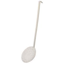 Alegacy Stainless Steel Skimmer, 4 1/2 inch Bowl Diameter.