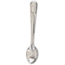 Alegacy Heavy Gauge Conventional Line Perforated Serving Spoon, 11 Inch Overall Length