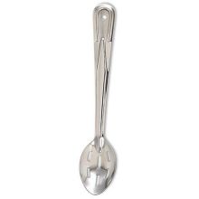 Alegacy Heavy Gauge Conventional Line Slotted Serving Spoon, 11 Inch Overall Length