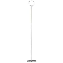 Alegacy Tall Menu and Card Holder, 15 inch.