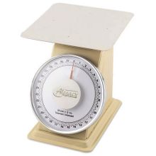 Alegacy Fixed Dial Heavy Duty Portion Control Scale, 5 Pound Capacity.