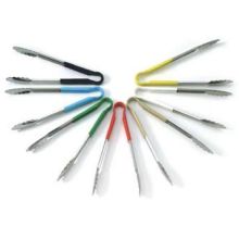 Alegacy Stainless Steel Color Coded System Tong, 16 inch.
