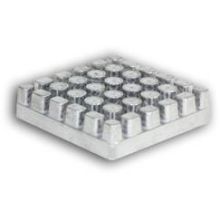 Alegacy Pusher Block Only, 1/2 Inch, For A500 French Fry Cutter