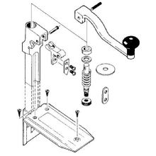 Alegacy Screw Only, For Can Opener