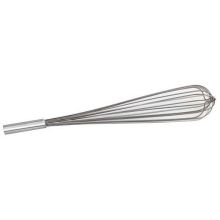 Alegacy 18/8 Stainless Steel Soldered French Wire Whip, 10 Inch Length