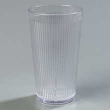 Carlisle Clear San Crystalon Stack-all Tumbler 20 Ounce -- 48 Per Case