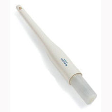 Sparta White Galaxy Round Pastry Brush, 1 Inch With Nylon Bristle -- 12 Per Case