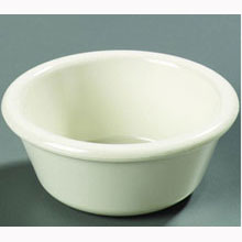 Carlisle Bone Stacking Design Smooth San Ramekin 6 Ounce -- 48 Per Case