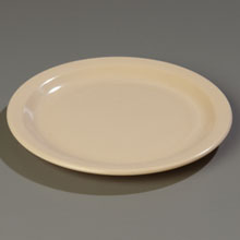 Carlisle Tan Dallas Ware Dinner Plate 9 Inch -- 48 Per Case