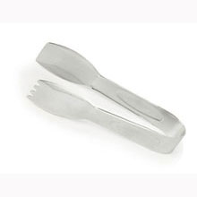 Carlisle 6 Inch Aria Heavy Duty 18-8 Stainless Steel Salad Tong -- 12 Per Case