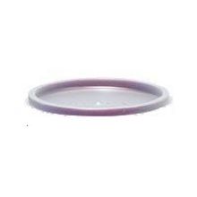 Dinex Classic Disposable Translucent Lid Only With Straw Slot -- 1000 Per Case