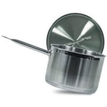 Vollrath Lincoln Optio Stainless Steel Sauce Pan, 9 1/2 X 6 3/8 Inch