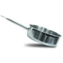 Vollrath Lincoln Optio Stainless Steel Saute Pan, 9 1/2 X 4 1/4 Inch