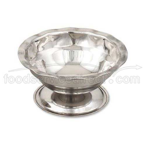 Alegacy Stainless Steel Sherbet And Sundae Dish, 5 Ounce