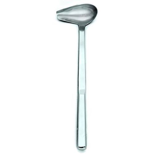 Alegacy Silvercrest Heavy Gauge Stainless Steel Spout Ladle, 1 Ounce