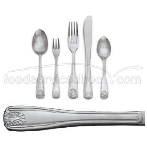 Alegacy Jewel 18/0 Stainless Steel Extra Heavy Weight Knife, 8 3/8 inch -- 36 per case.