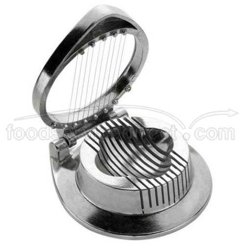 Alegacy Single Egg Slicer, 4 1/4 Inch Diameter