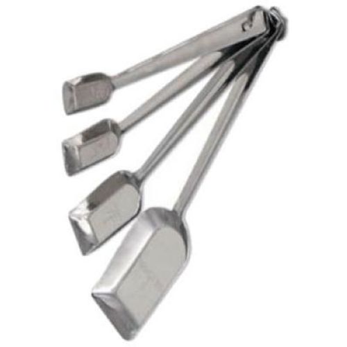 Alegacy Stainless Steel Measuring Spoon Set