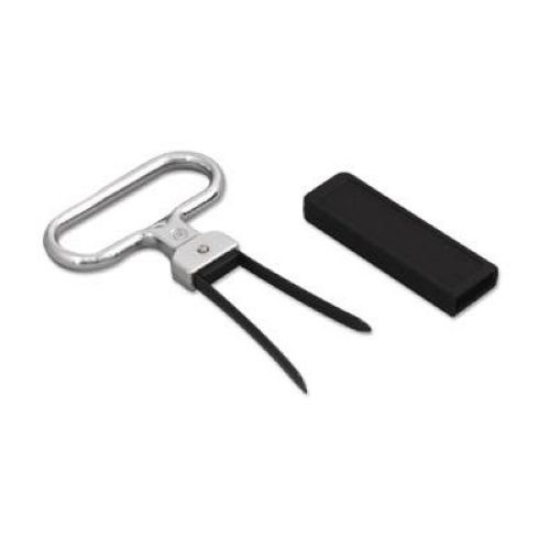 Alegacy Wedge-Type Cork Remover, 5 inch.