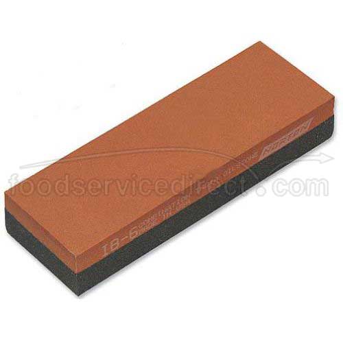 Alegacy Aluminum Oxide Combination Stone, 6 X 2 X 1 Inch