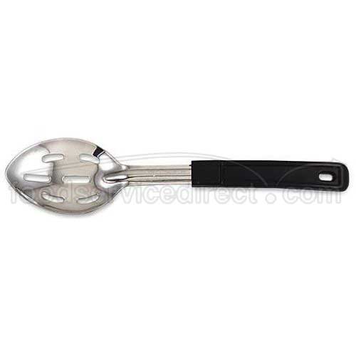 Alegacy Heavy Gauge Stainless Steel Slotted Serving Spoon, 15 Inch Overall Length