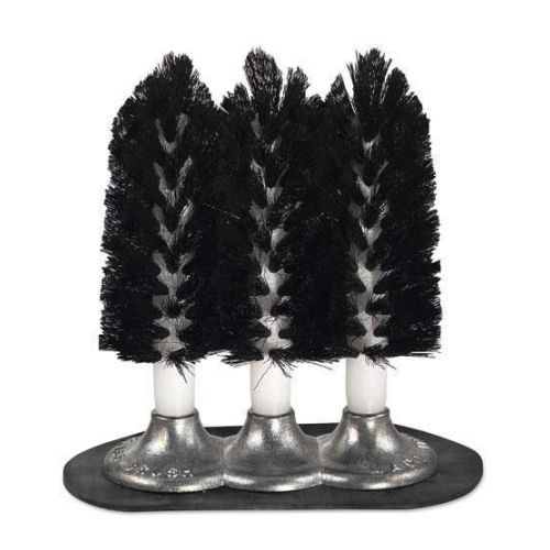 Alegacy Triple Suction Glass Brush, 8 1/2 Inch