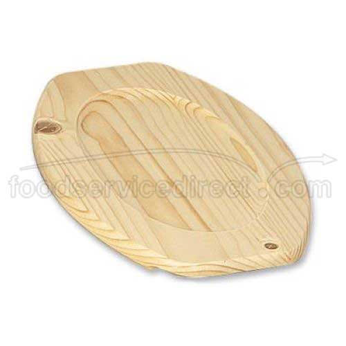 Alegacy Wood Underliner Only, 9 1/2 X 13 1/2 Inch