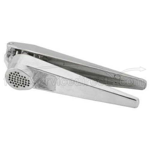 Alegacy Die Cast Aluminum Garlic Press, 6 Inch Length