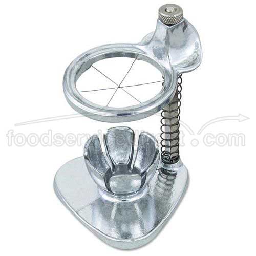 Alegacy Aluminum Egg Wedger, 4 3/4 Inch Height