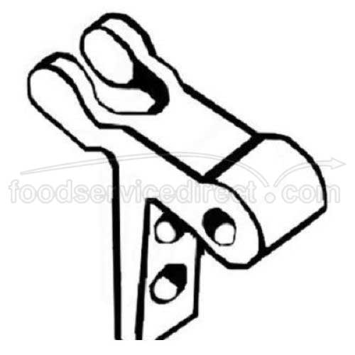 Alegacy Knife Holder Only, For Al020 Can Opener