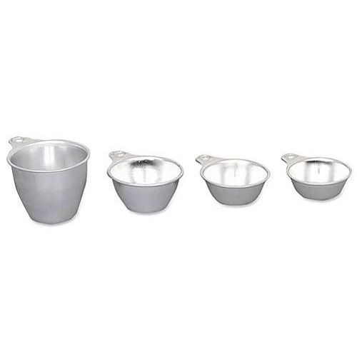 Alegacy Aluminum Measuring Cup Set