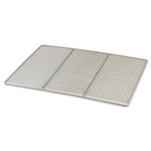 Alegacy Nickel Plated Steel Wire Donut Screen, 17 X 25 Inch