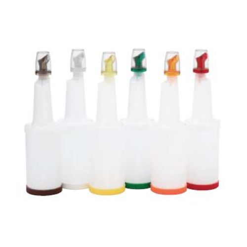 Alegacy Quart Pourer With Cap, 32 Ounce