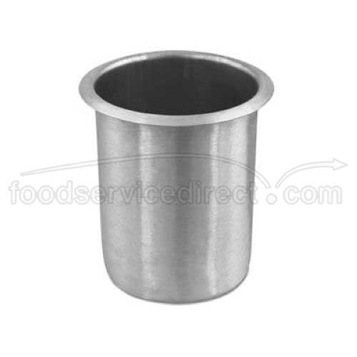 Alegacy Stainless Steel Container, 30 Ounce Capacity