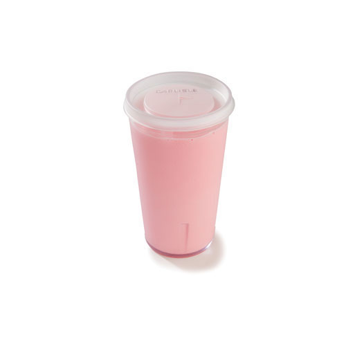 Carlisle Disposable Lid Only, Fits 9 1/2 Ounce Stackable Tumbler 5506 -- 1000 Per Case