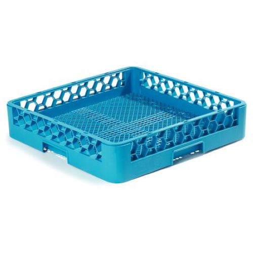 Opticlean Blue Combination Flatware Rack, 3.2 Inch Inside Height