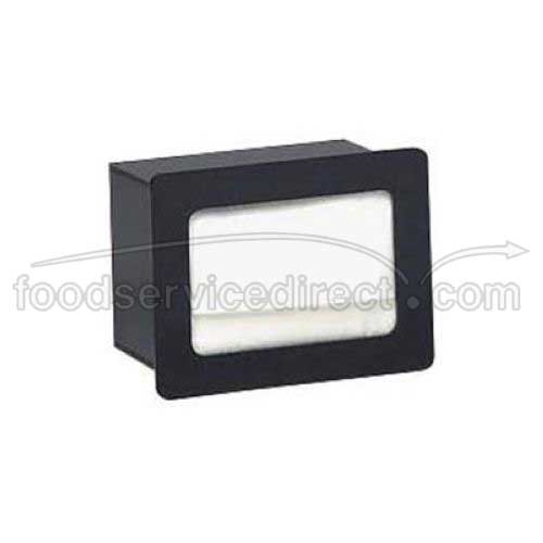 Dispense-rite Fmn Built-in Napkin Dispenser, 6 1/4 X 8 1/2 X 5 1/4 Inch -- 2 Per Case