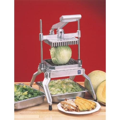 Nemco Food Equipment Easy LettuceKutter, 0.5 inch Slice.