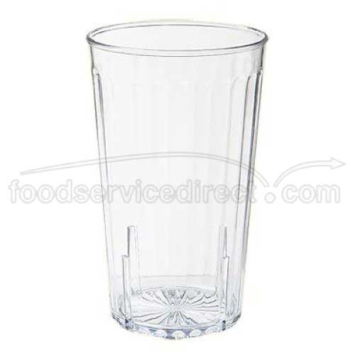 Get Enterprises Inc Spektrum Styrene Acrylonitrile Clear Tumbler, 20 Ounce -- 72 Per Case