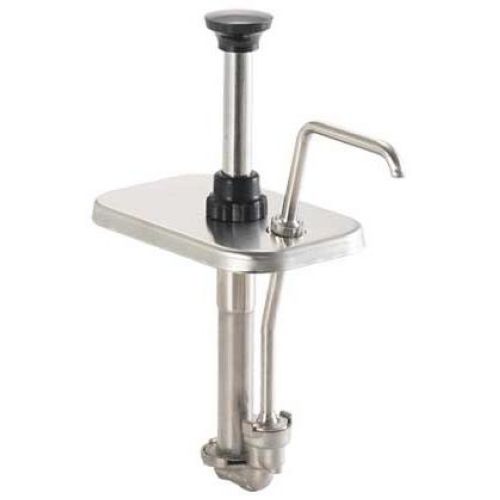 Server Stainless Steel Pump Only For 82558 Shallow Fountain Jar, 5.187 X 4.5 X 7.125 Inch