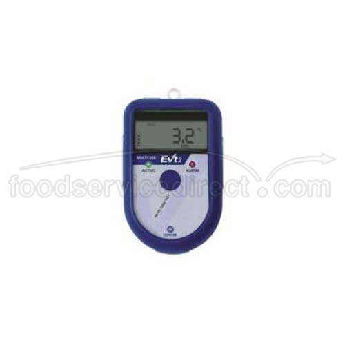 Comark EVT Transport Temperature Data Logger - Multi Journey Use, 80 Millimeter Width -- 2 per case