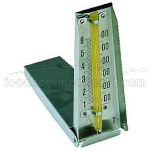Comark Glass/Mercury Oven Thermometer - 100 To 600 Degree Fahrenheit -- 18 per case