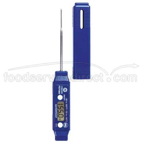 Comark Waterproof Pen Type Pocket Digital Food Thermometer - (-58 to 300) Degree Fahrenheit -- 6 per case
