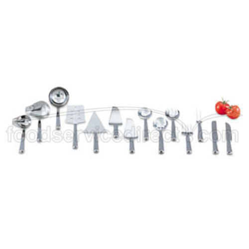 Vollrath Fork 2-tine Pot Hollow Handle Buffetware, Stainless Steel, Overall Length In-11.3/16 -- 12 Per Case