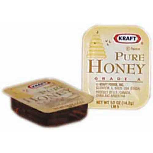 Kraft Honey Cup, .5 Ounce -- 200 per case
